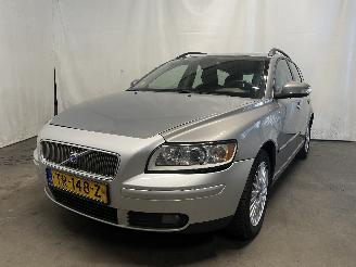 Schadeauto Volvo V-50 V50 (MW) Combi 1.6 D 16V (D4164T) [81kW]  (01-2005/12-2011) 2008/1
