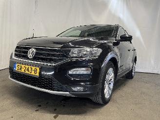 Vaurioauto  passenger cars Volkswagen T-Roc T-Roc I SUV 1.0 TSI 12V BlueMotion (CHZJ) [85kW]  (07-2017/11-2020) 2018/5