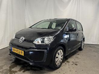krockskadad bil auto Volkswagen Up! Up! (121) Hatchback 1.0 12V 60 (CHYA) [44kW]  (08-2011/08-2020) 2019/3
