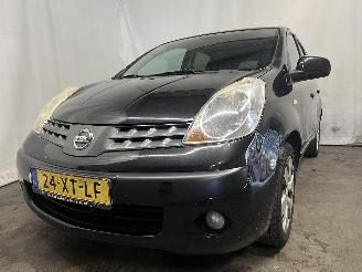 Schadeauto Nissan Note Note (E11) MPV 1.4 16V (CR14DE) [65kW]  (01-2006/08-2013) 2007/12