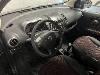 Nissan Note Note (E11) MPV 1.4 16V (CR14DE) [65kW]  (01-2006/08-2013) picture 15