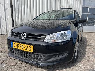 Coche accidentado Volkswagen Polo Polo V (6R) Hatchback 1.2 12V (CGPB(Euro 5)) [44kW]  (06-2009/05-2014)= 2012/3