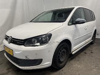 Volkswagen Touran Touran (1T3) MPV 2.0 TDI 16V 140 (CFHC) [103kW]  (05-2010/05-2015) picture 2