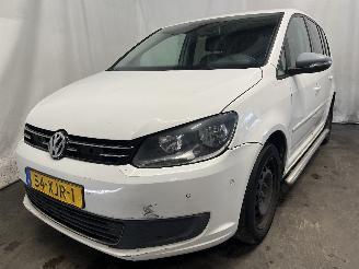 skadebil auto Volkswagen Touran Touran (1T3) MPV 2.0 TDI 16V 140 (CFHC) [103kW]  (05-2010/05-2015) 2012/11