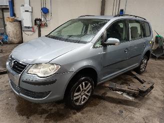 Vrakbiler auto Volkswagen Touran Touran (1T1/T2) MPV 1.4 16V TSI 140 (BMY) [103kW]  (02-2006/05-2010) 2008/3