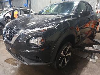 Uttjänta bilar auto Nissan Juke Juke (F16) SUV 1.0 DIG-T 117 12V (HRA0) [86kW]  (08-2019/...) 2019/5