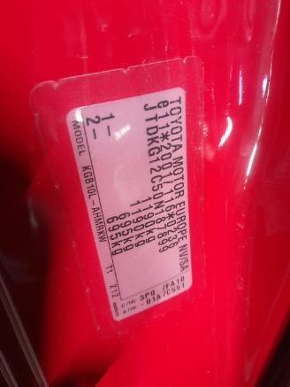 Toyota Aygo Aygo (B10) Hatchback 1.0 12V VVT-i (1KR-FE) [50kW]  (07-2005/05-2014) picture 6