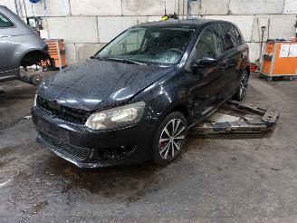 Uttjänta bilar auto Volkswagen Polo Polo V (6R) Hatchback 1.2 12V (CGPB(Euro 5)) [44kW]  (06-2009/05-2014)= 2010/8