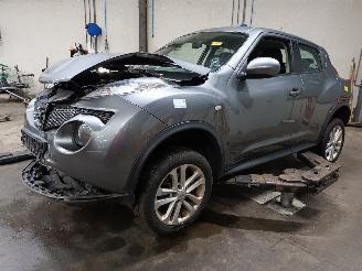 Uttjänta bilar auto Nissan Juke Juke (F15) SUV 1.6 16V (HR16DE) [86kW]  (06-2010/12-2019) 2013/6