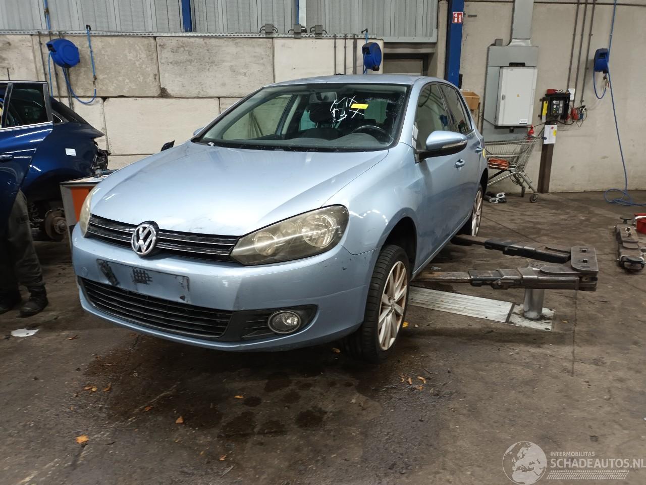 Volkswagen Golf Golf VI (5K1) Hatchback 1.4 TSI 122 16V (CAXA(Euro 5)) [90kW]  (10-200=
8/11-2012)