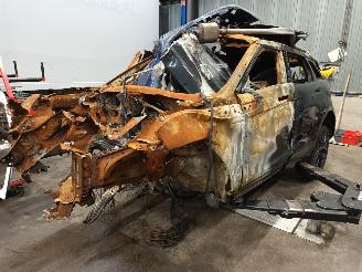 Salvage car Land Rover Range Rover Evoque Range Rover Evoque II (LZC/LZS/LZH) SUV 1.5 P300e 12V AWD (PT153(AJ20P=
3)) [227kW]  (02-2020/...) 2023