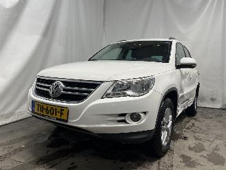 Avarii autoturisme Volkswagen Tiguan Tiguan (5N1/2) SUV 1.4 TSI 16V 4Motion (BWK(Euro 5)) [110kW]  (09-2007=
/07-2018) 2008/10