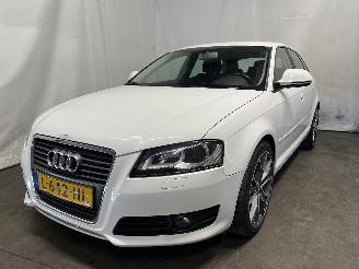 Coche accidentado Audi A3 A3 Sportback (8PA) Hatchback 5-drs 1.8 TFSI 16V (CDAA) [118kW]  (11-20=
06/03-2013) 2008/11