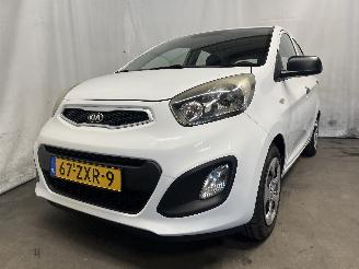 krockskadad bil auto Kia Picanto Picanto (TA) Hatchback 1.0 12V (G3LA) [51kW]  (05-2011/06-2017) 2013/3
