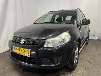 Vaurioauto  passenger cars Suzuki SX4 SX4 (EY/GY) SUV 1.5 16V Base,Comfort (M15A) [73kW]  (06-2006/07-2010) 2006/7