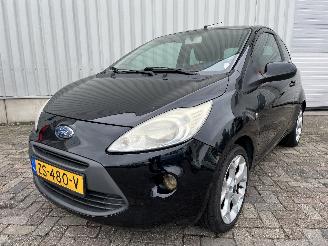 Auto incidentate Ford Ka Ka II Hatchback 1.2 (169.A.4000(Euro 4; Euro 5)) [51kW]  (10-2008/05-2=
016) 2009/2