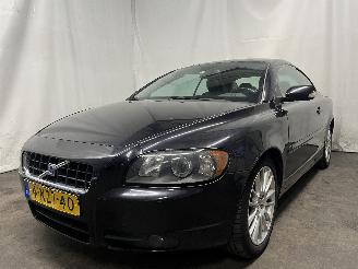 Unfallwagen Volvo C-70 C70 (MC) Cabrio 2.4 20V (B5244S5(Euro 4)) [103kW]  (03-2006/10-2009) 2007/4
