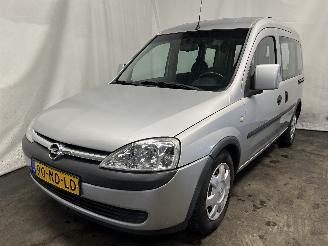  Opel Combo Combo Tour (Corsa C) MPV 1.6 (Z16SE) [64kW]  (10-2001/09-2006) 2003/7