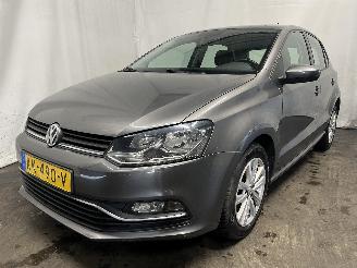  Volkswagen Polo Polo V (6R) Hatchback 1.4 TDI 12V 90 (CUSB(Euro 6)) [66kW]  (02-2014/1=
0-2017) 2016/10