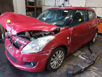 Démontage voiture Suzuki Swift Swift (ZA/ZC/ZD) Hatchback 1.2 16V (K12B) [69kW]  (10-2010/04-2017) 2012/4