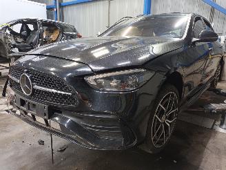 Sloopauto Mercedes C-klasse C (W206) Sedan C-300 de 2.0 Turbo 16V (OM654.820) [230kW]  (12-2022/..=
=2E) 2022/3