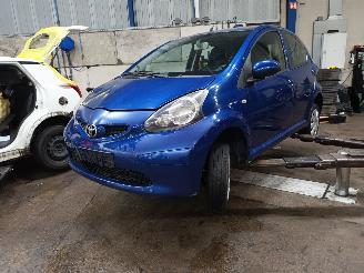 Sloopauto Toyota Aygo Aygo (B10) Hatchback 1.0 12V VVT-i (1KR-FE) [50kW]  (07-2005/05-2014) 2008/5