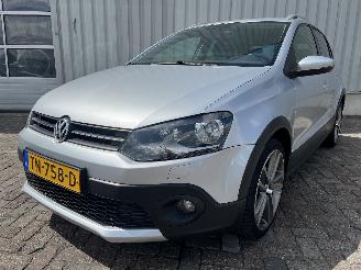 Schadeauto Volkswagen Polo Polo V (6R) Hatchback 1.6 TDI 16V 105 (CAYC(Euro 5)) [77kW]  (06-2009/=
08-2015) 2011/4