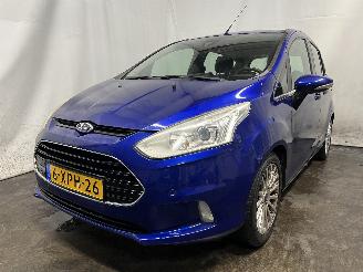 Schadeauto Ford B-Max B-Max (JK8) MPV 1.0 EcoBoost 12V 100 (SFJA(Euro 5)) [74kW]  (10-2012/1=
2-2017) 2014/9