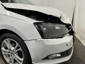 Skoda Fabia Fabia III Combi (NJ5) Combi 5-drs 1.0 12V Greentech (CHYB) [55kW]  (10=
-2014/12-2022) picture 9