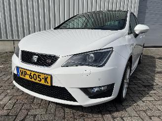 damaged passenger cars Seat Ibiza Ibiza ST (6J8) Combi 1.4 TDI 12V (CUSB) [66kW]  (05-2015/07-2016) 2015/12