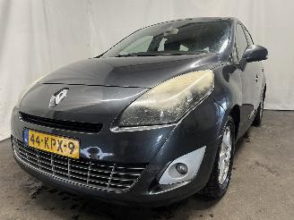 Schadeauto Renault Scenic Grand Scénic III (JZ) MPV 1.4 16V TCe 130 (H4J-700(H4J-A7)) [96kW]  =
(02-2009/12-2016) 2010/1