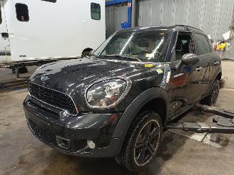 demontáž osobní automobily Mini Countryman Countryman (R60) SUV 1.6 16V Cooper S ALL4 (N18-B16A) [135kW]  (08-201=
0/10-2016) 2011/12