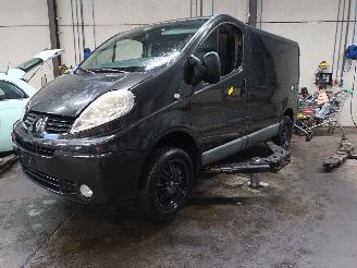 demontáž osobní automobily Renault Trafic Trafic New (FL) Van 2.5 dCi 16V 145 (G9U-630(Euro 4)) [107kW]  (08-200=
6/06-2014) 2010/6
