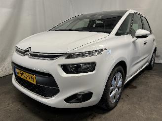 krockskadad bil auto Citroën C4 C4 Picasso (3D/3E) MPV 1.2 12V PureTech 130 (EB2DTS(HNY)) [96kW]  (04-=
2014/03-2018) 2016/3