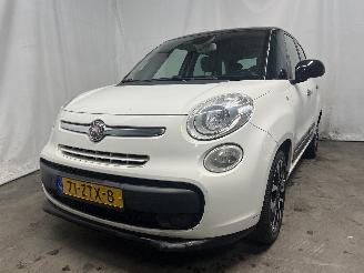 skadebil auto Fiat 500L 500L (199) MPV 0.9 TwinAir Turbo 105 (199.B.6000(Euro 6)) [77kW]  (09-=
2012/...) 2013/2