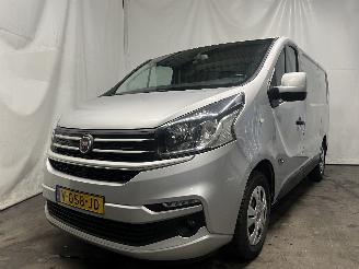 skadebil auto Fiat Talento Talento Van 1.6 EcoJet BiTurbo 125 (R9M-452(R9M-D4)) [92kW]  (06-2016/=
=2E..) 2017/9