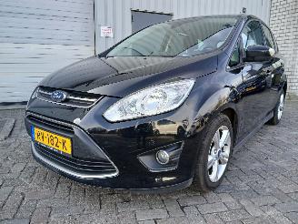 krockskadad bil auto Ford C-Max C-Max (DXA) MPV 1.0 Ti-VCT EcoBoost 12V 125 (M1DA(Euro 5)) [92kW]  (10=
-2012/06-2019) 2013/8