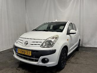 Vaurioauto  passenger cars Nissan Pixo Pixo (D31S) Hatchback 1.0 12V (K10B(Euro 5)) [50kW]  (03-2009/10-2013)= 2011/2