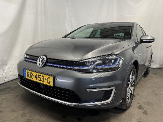 Damaged car Volkswagen Golf Golf VII (AUA) Hatchback e-Golf (EAZA) [100kW]  (12-2016/01-2021) 2018/1
