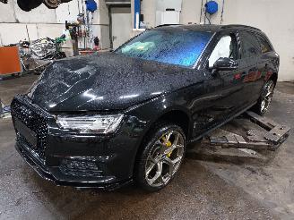Uttjänta bilar auto Audi A4 A4 Avant (B9) Combi 2.0 TFSI 16V (CVKB) [140kW]  (08-2015/...) 2016/8