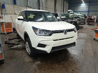 Ssang yong Tivoli Tivoli SUV 1.6 e-XGi 16V 2WD (173.910) [94kW]  (04-2015/...) picture 2