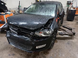Uttjänta bilar auto Volkswagen Polo Polo V (6R) Hatchback 1.4 16V (CGGB(Euro 5)) [63kW]  (03-2009/05-2014)= 2011/3