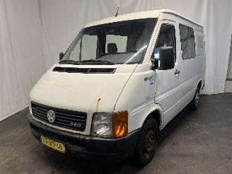 Schadeauto Volkswagen LT LT II Van 2.5 Tdi (AHD) [75kW]  (05-1996/08-1999) 1997/3