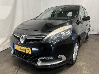Vrakbiler auto Renault Scenic Scénic III (JZ) MPV 1.2 16V TCe 115 Energy (H5F-400(H5F-A4)) [85kW] =
 (04-2012/09-2016) 2014/2