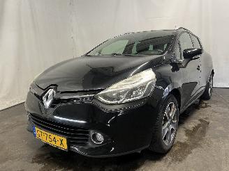 Auto incidentate Renault Clio Clio IV Estate/Grandtour (7R) Combi 5-drs 0.9 Energy TCE 90 12V (H4B-4=
00(H4B-A4)) [66kW]  (01-2013/08-2021) 2015/9