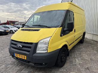 Voiture accidenté Ford Transit Transit Van 2.2 TDCi 16V (DRFB) [74kW]  (10-2011/08-2014) 2013/3