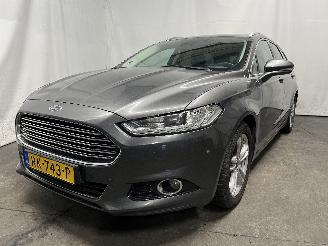 Schadeauto Ford Mondeo Mondeo V Wagon Combi 2.0 TDCi 150 16V (T7CE) [110kW]  (09-2014/03-2022=
) 2016/1