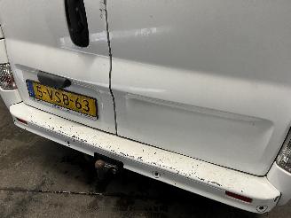Renault Trafic Trafic New (FL) Van 2.0 dCi 16V 90 (M9R-630(M9R-A6)) [66kW]  (08-2006/=
06-2014) picture 11