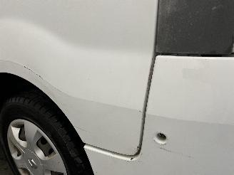 Renault Trafic Trafic New (FL) Van 2.0 dCi 16V 90 (M9R-630(M9R-A6)) [66kW]  (08-2006/=
06-2014) picture 13