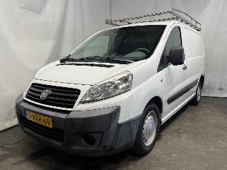 Schadeauto Fiat Scudo Scudo (270) Van 1.6 D Multijet DPF (DV6UC(9H07)) [66kW]  (02-2011/07-2=
016) 2012/8